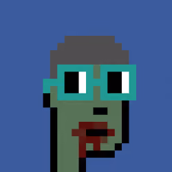 NounPunks #1287