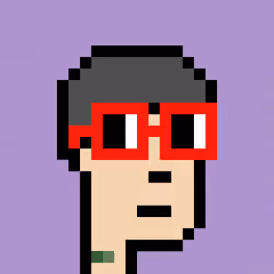 NounPunks #1378