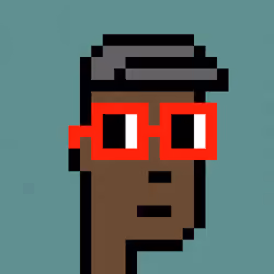 NounPunks #3833