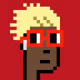 NounPunks #580