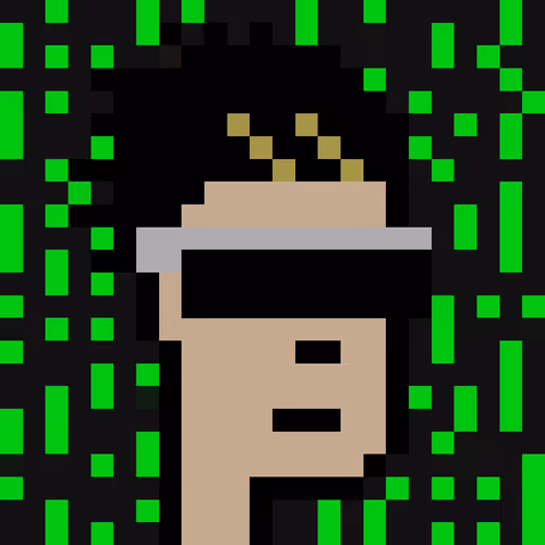 NounPunks #1689