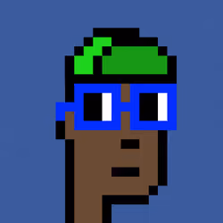 NounPunks #7496