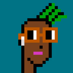 NounPunks #4127