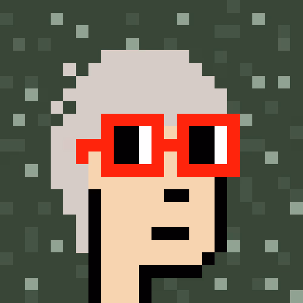 NounPunks #9931