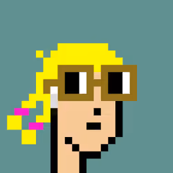 NounPunks #2122