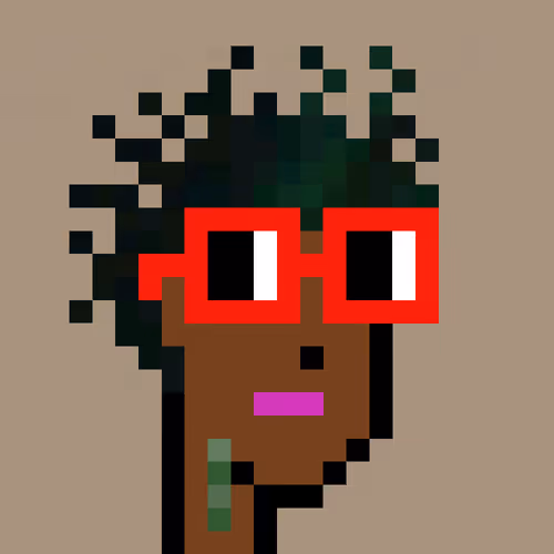NounPunks #4809
