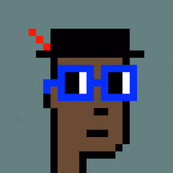 NounPunks #4268