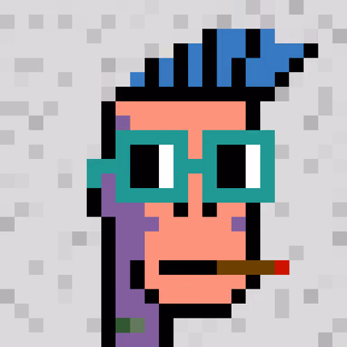 NounPunks #7764