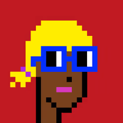 NounPunks #9821