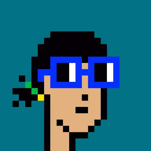 NounPunks #513