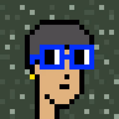 NounPunks #4969