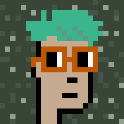 NounPunks #8295