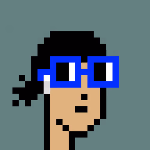 NounPunks #8068