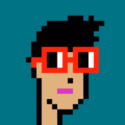 NounPunks #6773