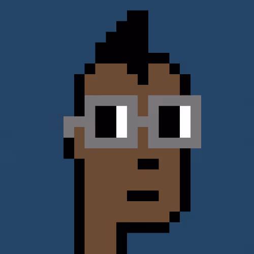 NounPunks #9284