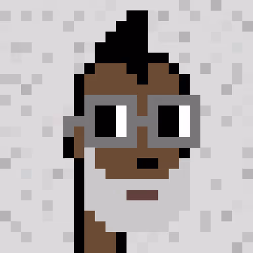 NounPunks #4590