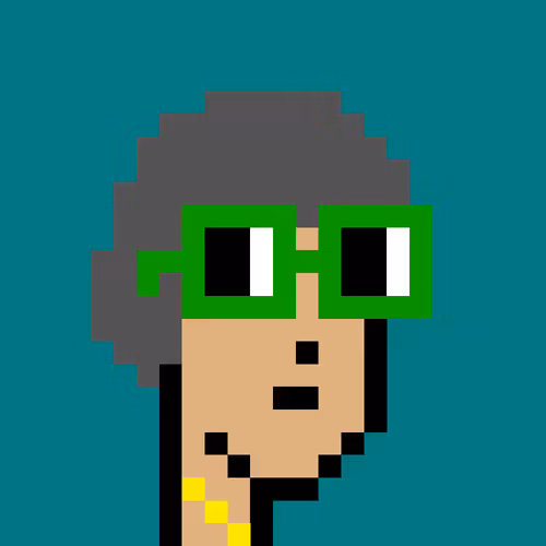 NounPunks #2306