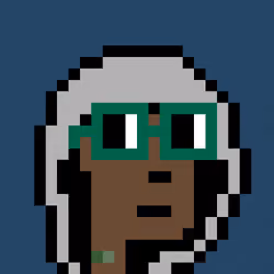 NounPunks #1202