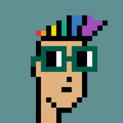NounPunks #1452