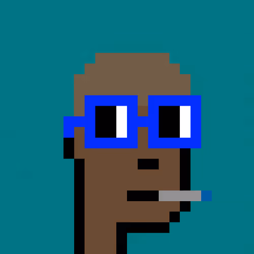NounPunks #468