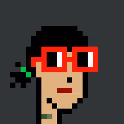 NounPunks #9890