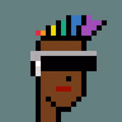 NounPunks #856