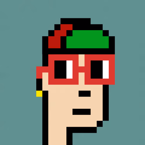 NounPunks #5204