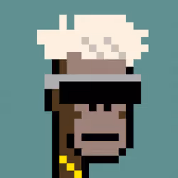 NounPunks #3818