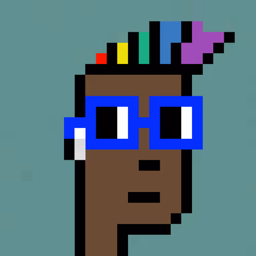 NounPunks #5764