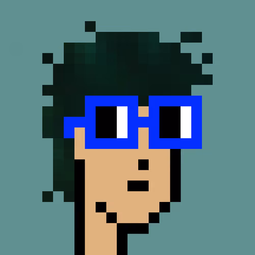 NounPunks #3944