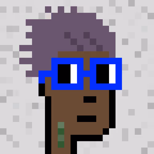 NounPunks #4392