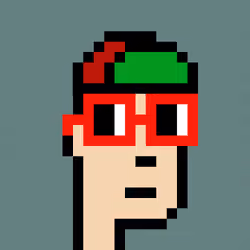 NounPunks #9381