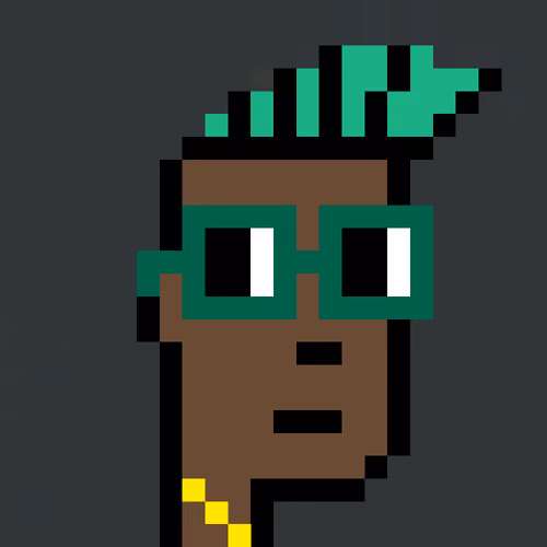 NounPunks #6553