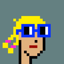 NounPunks #3156