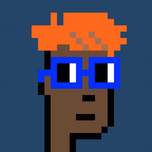 NounPunks #1432