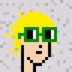 NounPunks #6808