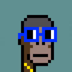 NounPunks #285