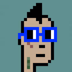NounPunks #3672