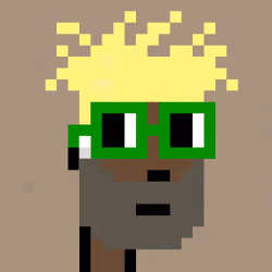 NounPunks #3851