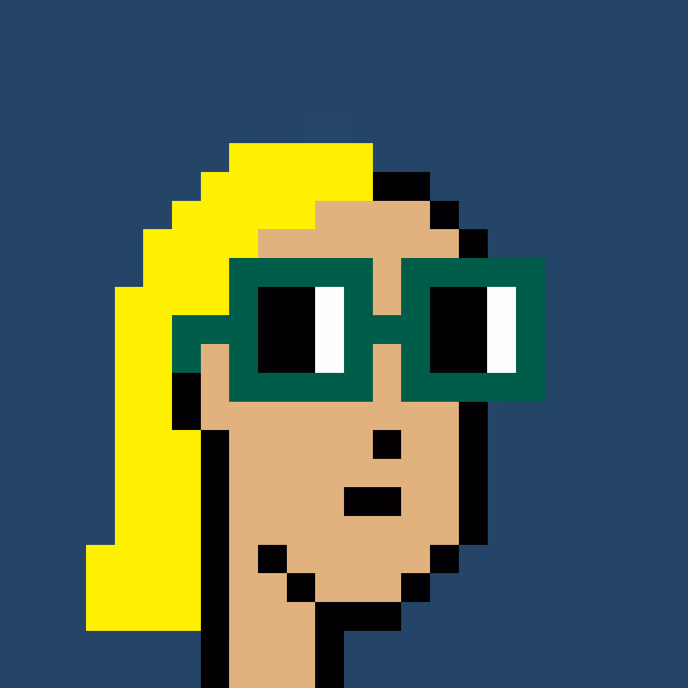 NounPunks #9929