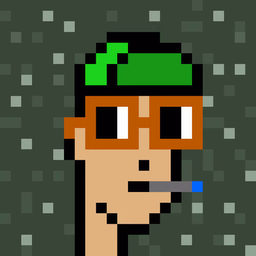 NounPunks #6884