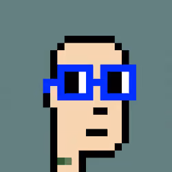 NounPunks #7587