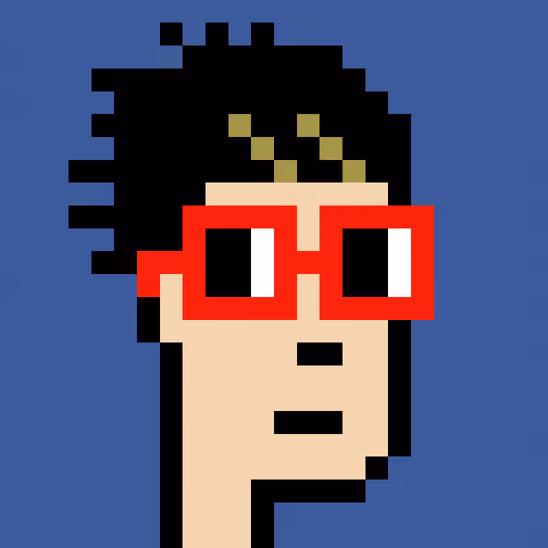 NounPunks #3092