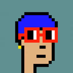 NounPunks #8423