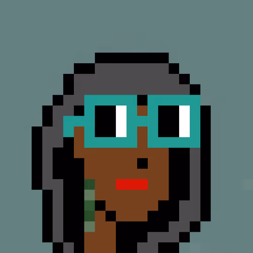 NounPunks #3907
