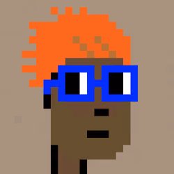 NounPunks #8782