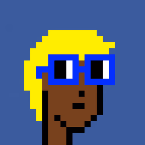 NounPunks #6060
