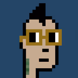 NounPunks #8232