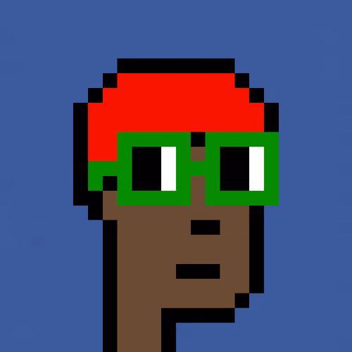 NounPunks #8197
