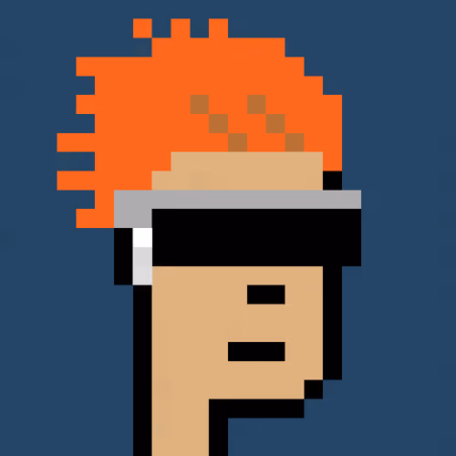 NounPunks #7195